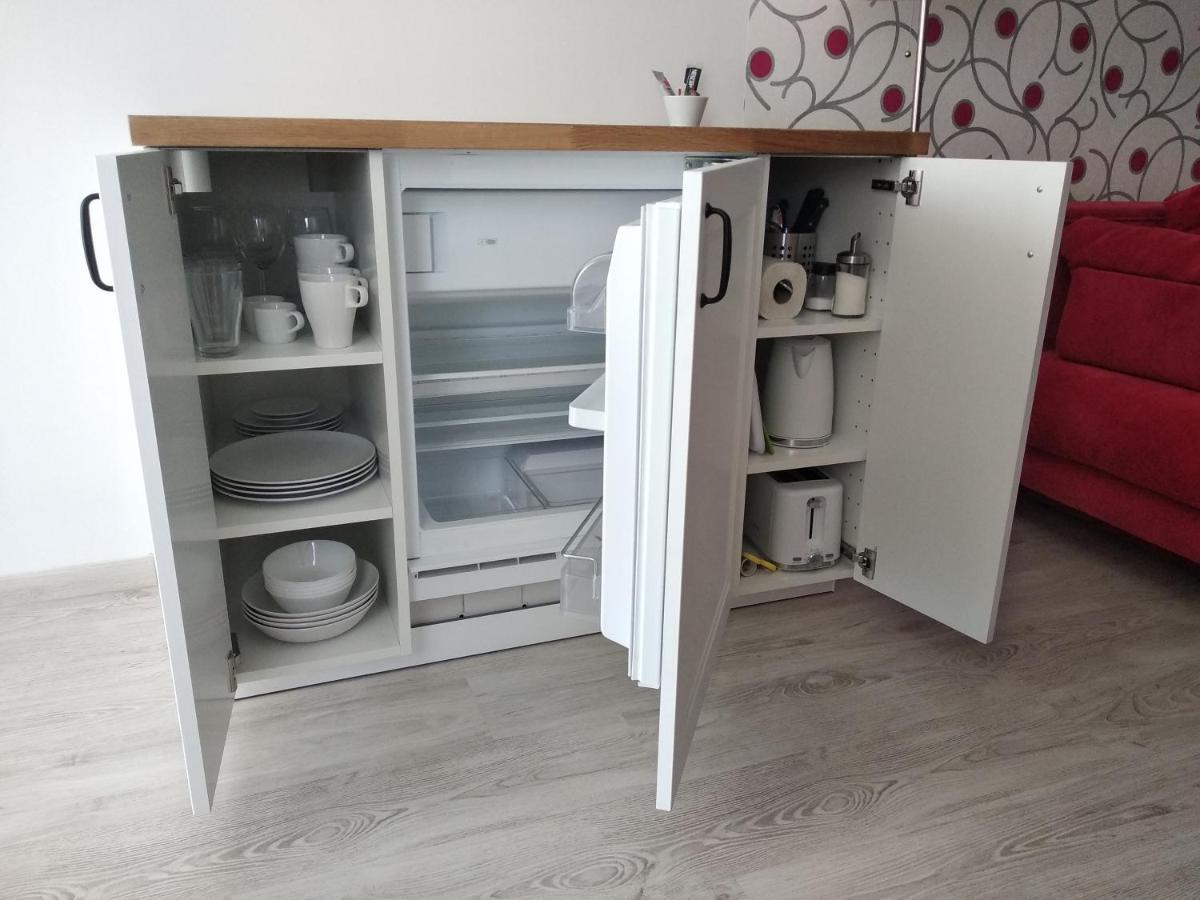 Aranymandula Apartmanok Balatonakali Eksteriør billede