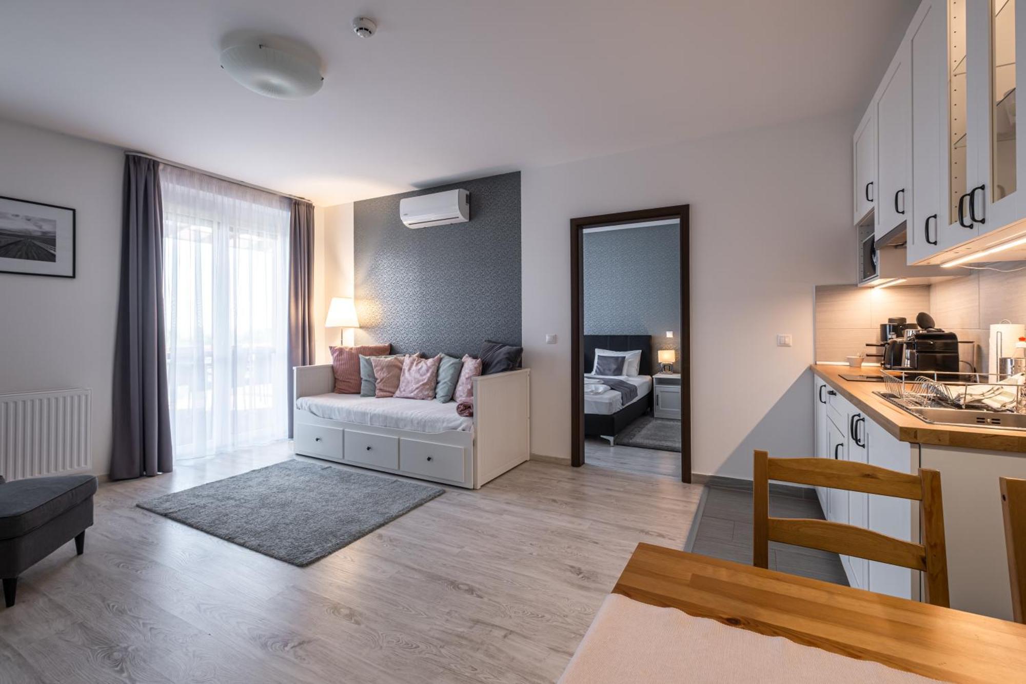 Aranymandula Apartmanok Balatonakali Eksteriør billede