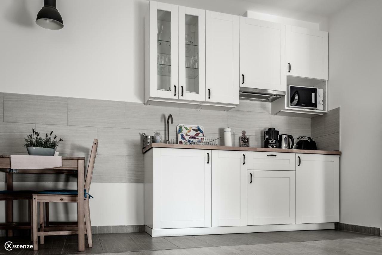 Aranymandula Apartmanok Balatonakali Eksteriør billede